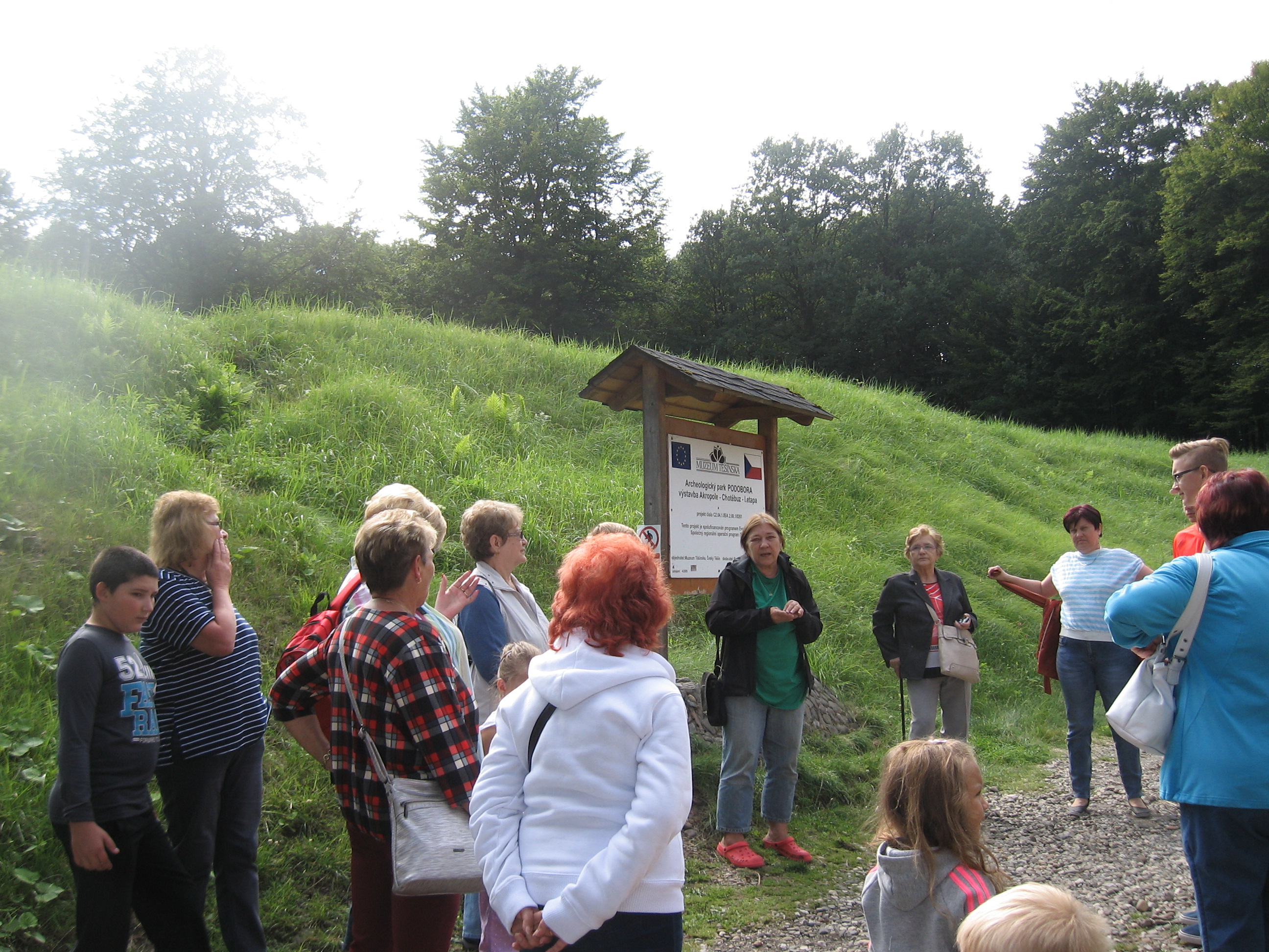 červenec 17 Archeopark 012