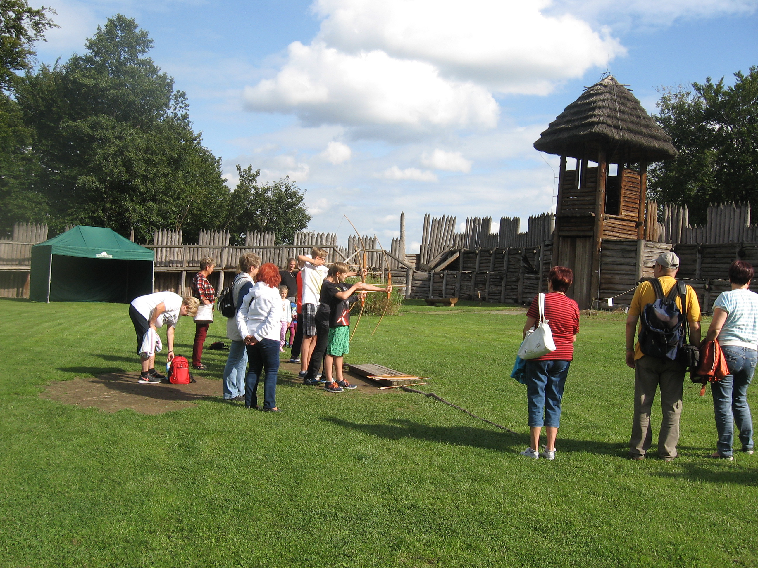 červenec 17 Archeopark 016