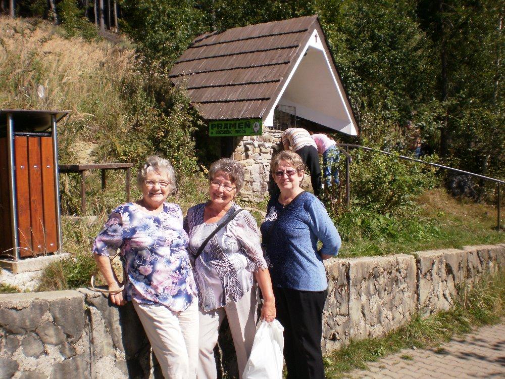 Čadca - setkání onkoklubů ze Slovenska