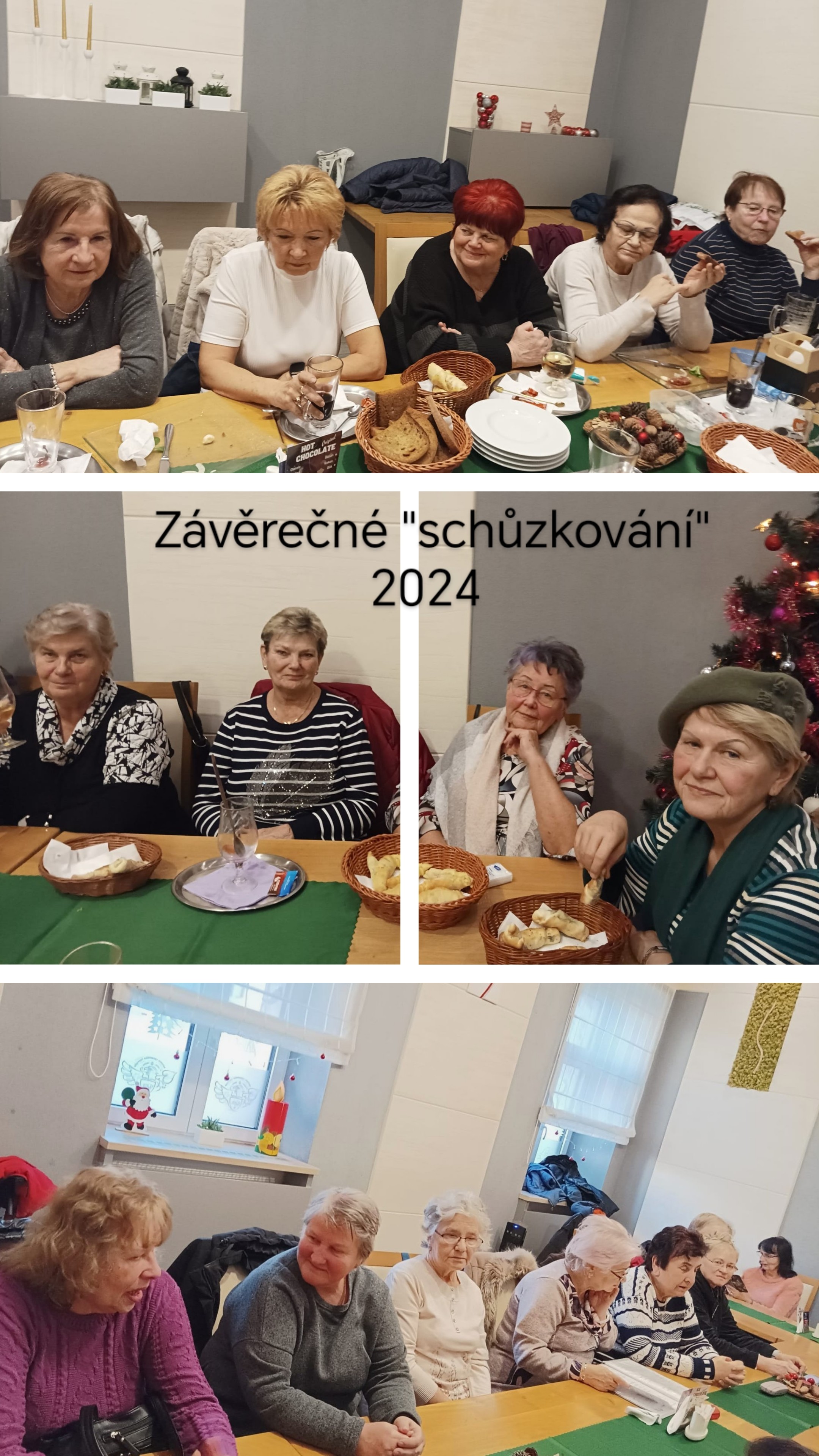 Prosinec - Předsilvestrovské procházení 4