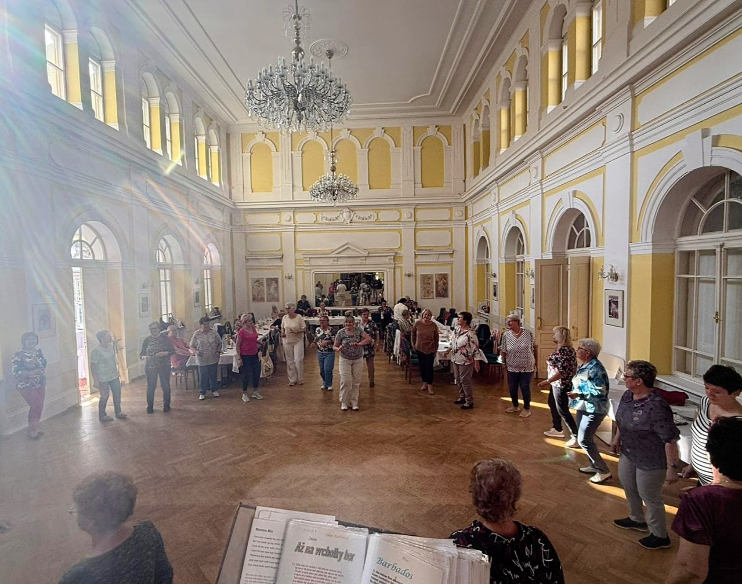 Květen - Společně Darkov 9
